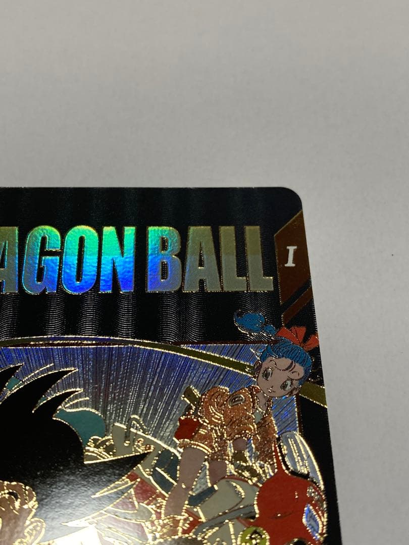 【美品】ドラゴンボールスーパーダイバーズ EX2-009 孫悟空少年期 パラレル