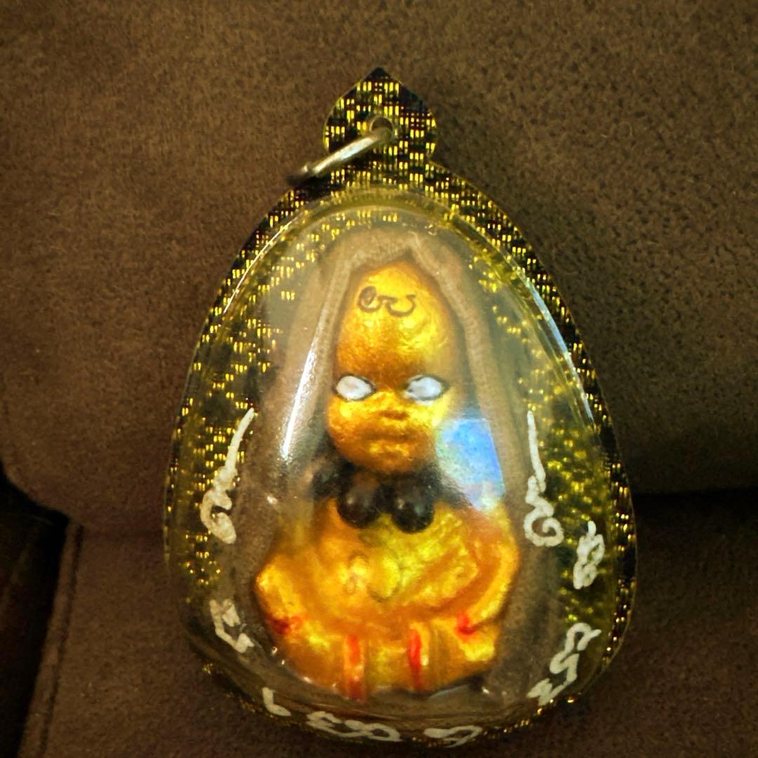 お試し価格！タイ プラクルアン クマントーン レア