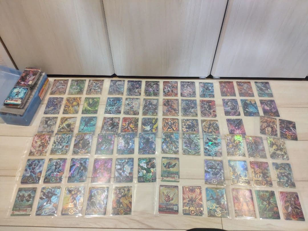 バンダイ　データカードダス　マジンボーン