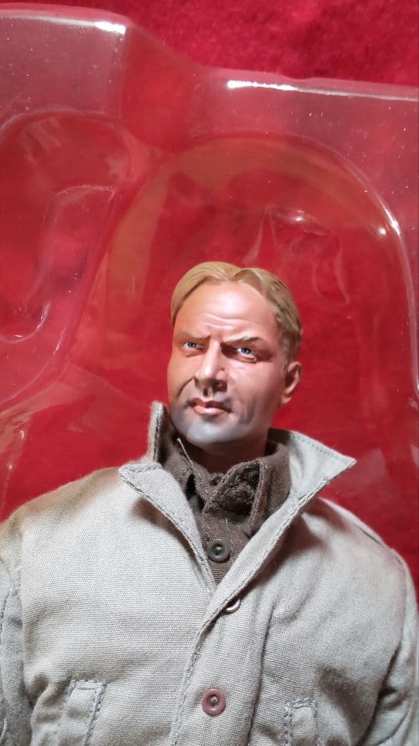 ドラゴンモデルズ製　1/6フィギュア　米陸軍Sarge