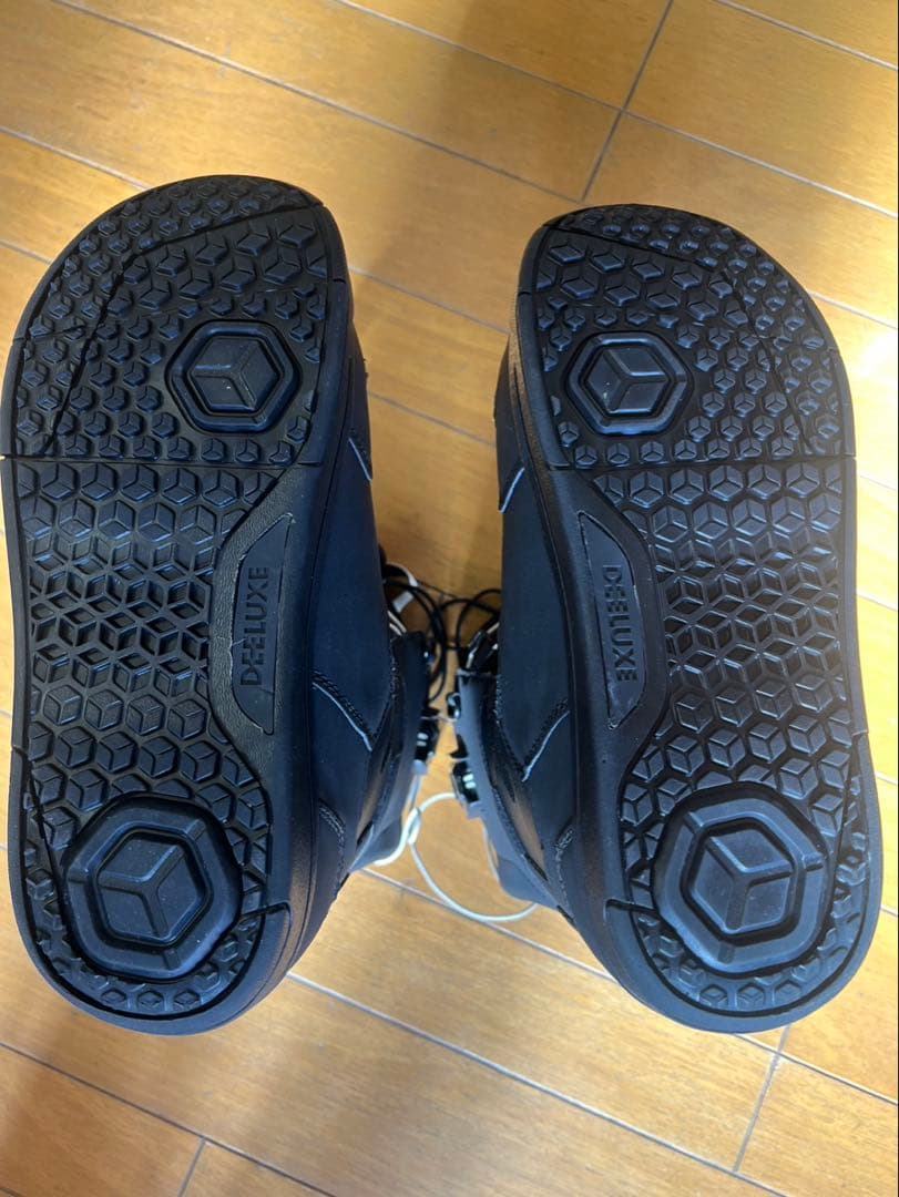 DEELUXE スノーボードブーツ ID