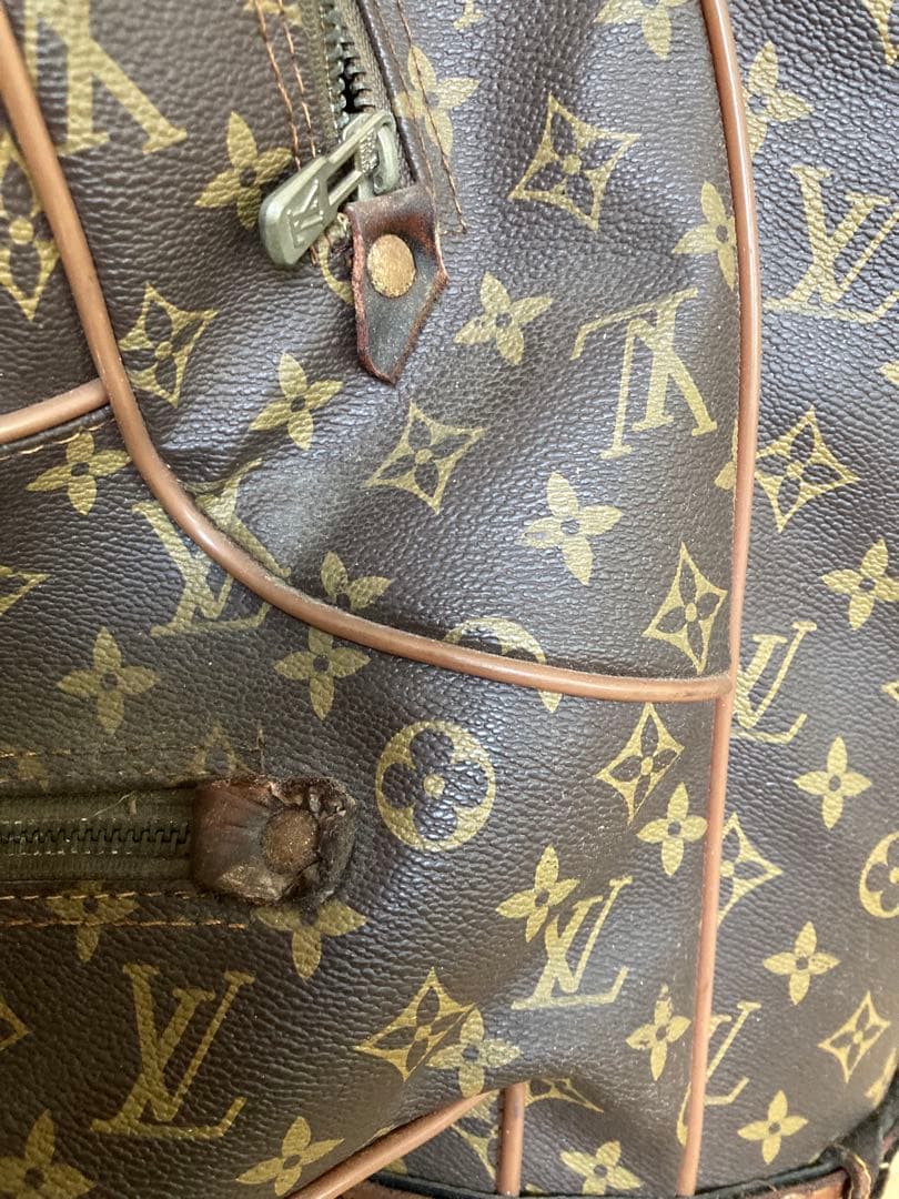 ルイ・ヴィトン ゴルフバッグ モノグラム