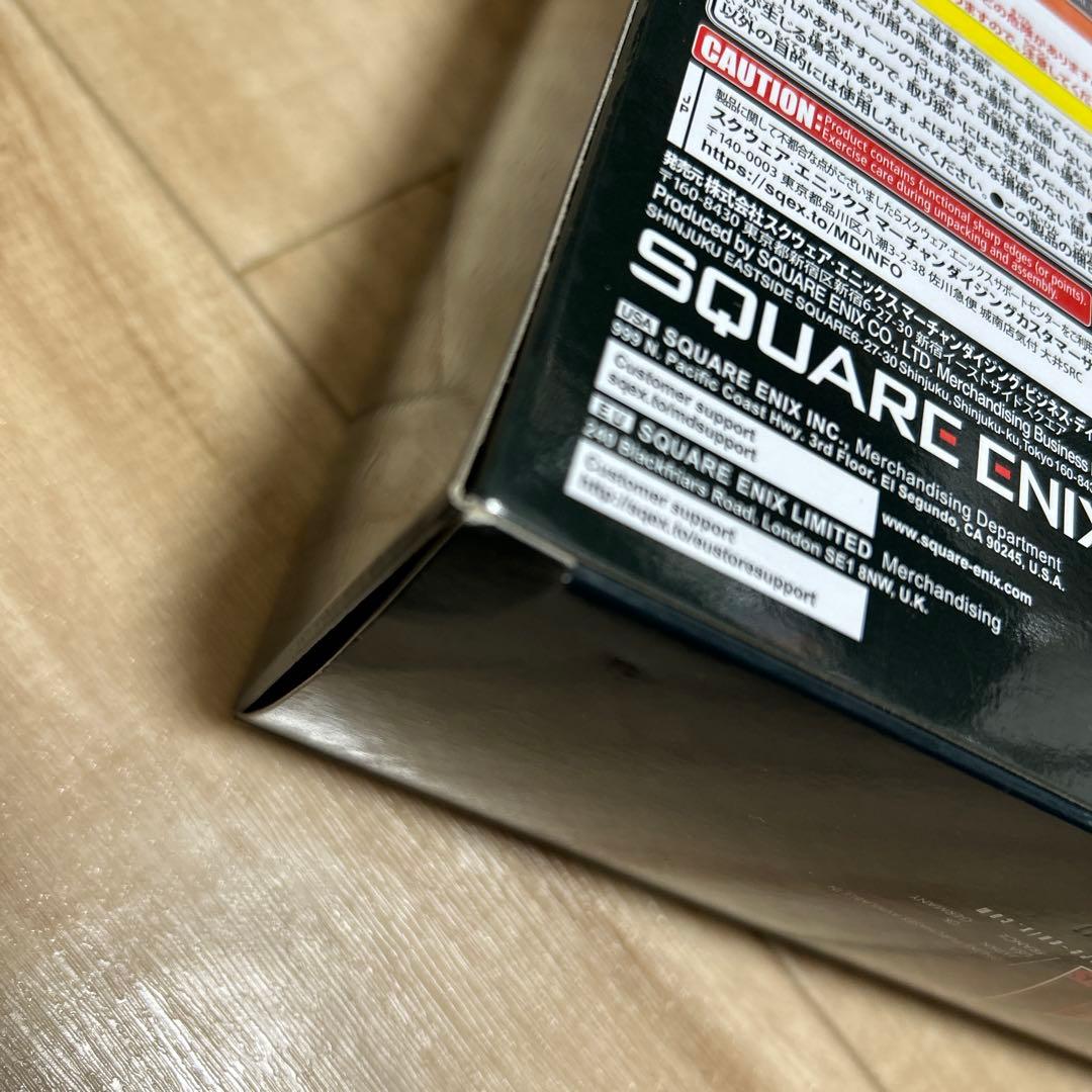 ファイナルファンタジーVIIリメイクPLAYARTS改 ティファ・ロックハート