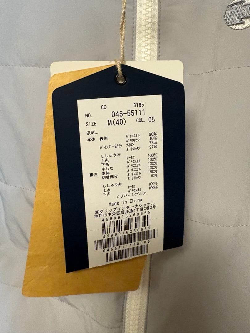 新品　ロサーセン レディース フリースブルゾン