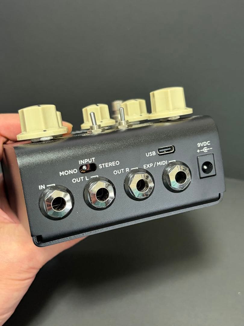 strymon FLINT V2 トレモロ & リバーブ