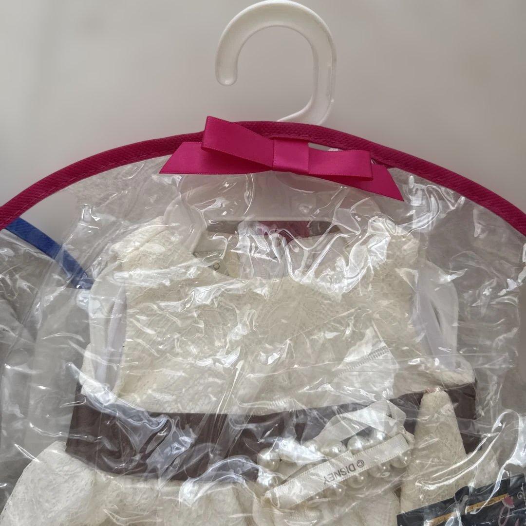 ダッフィー シェリーメイ　コスチューム　ウエディング　リングピロー　ディズニー