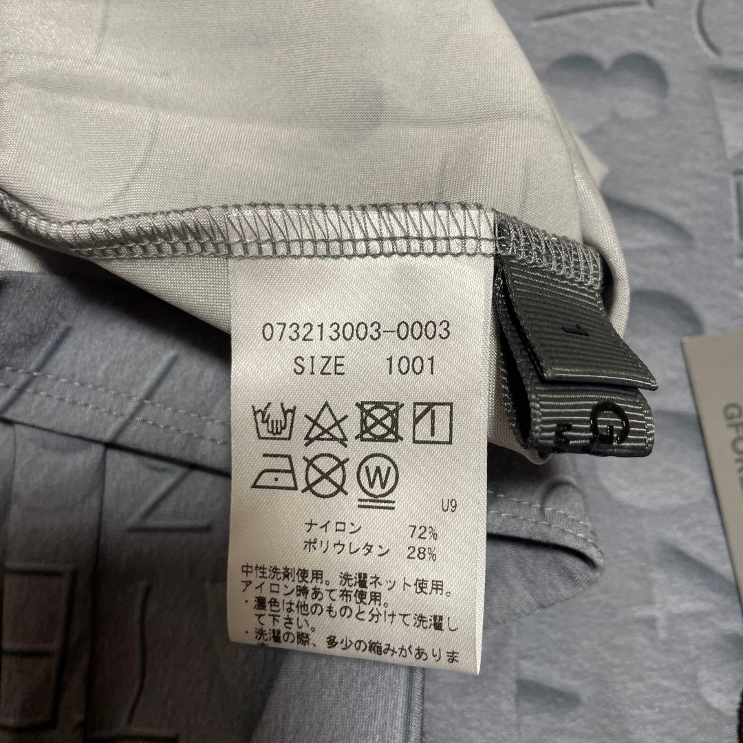 ジーフォア　モックネック