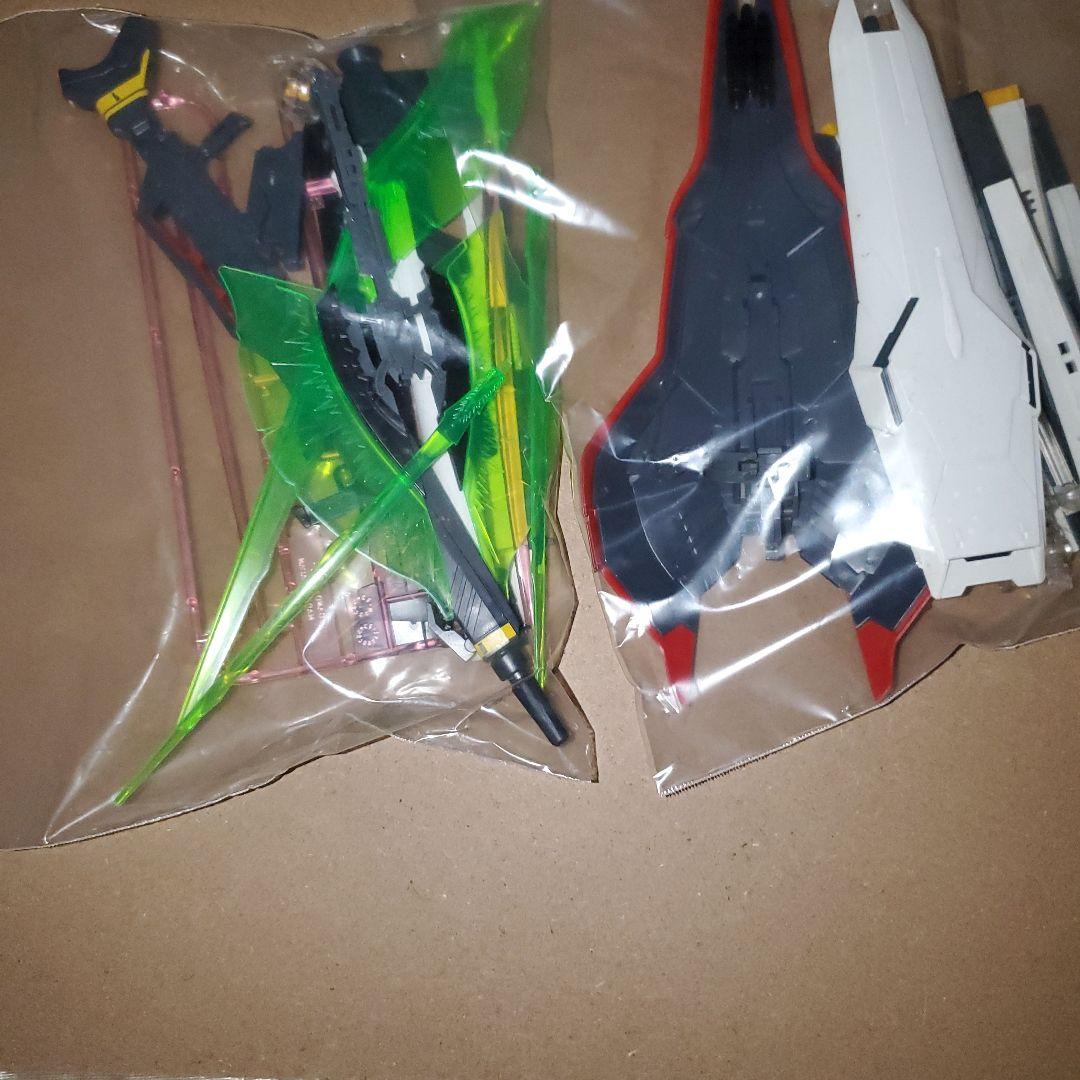 MG Ver.Ka 逆シャア ガンプラ組み立て済み