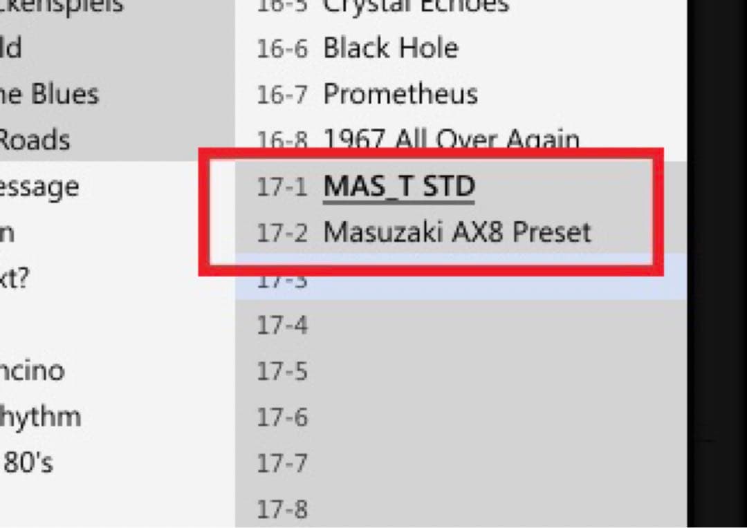 蒼*様 【極美品】FRACTAL AUDIO SYSTEMS AX8 増崎孝司プ