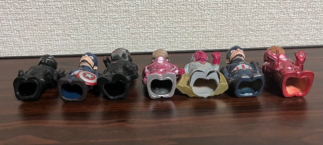 Yubi's MARVEL キャプテンアメリカ アイアンマン アベンジャーズ