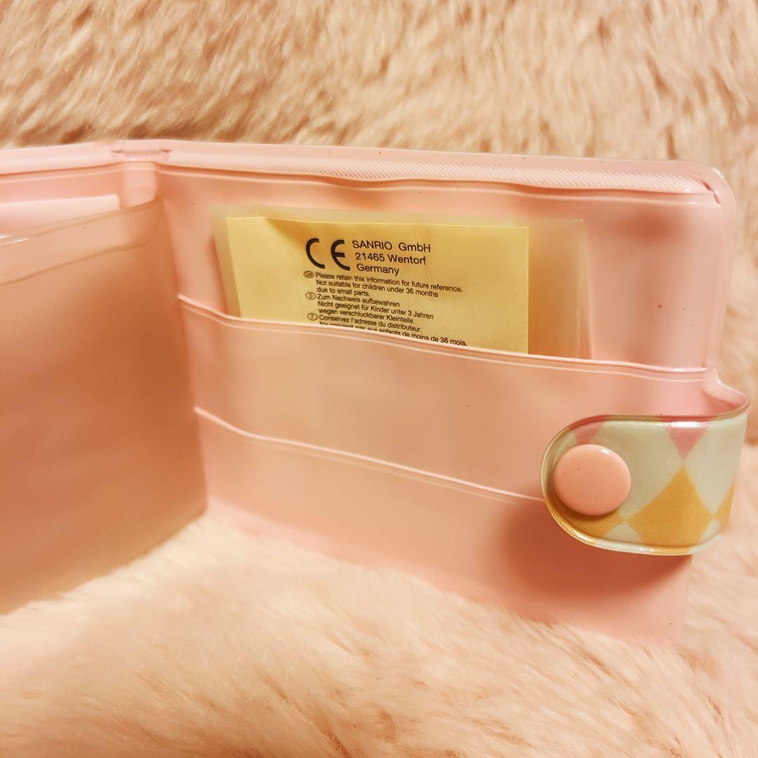 希少レア　チャーミーキティ　ハニーキュート　ミニウォレット　カードケース