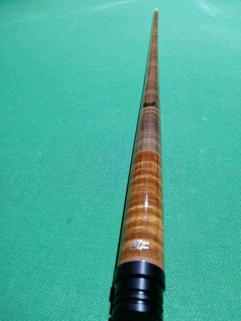 ☆*☆様 ●早川工房トリファイドローロースト虎目シャフト3/8　10使用少美品♫