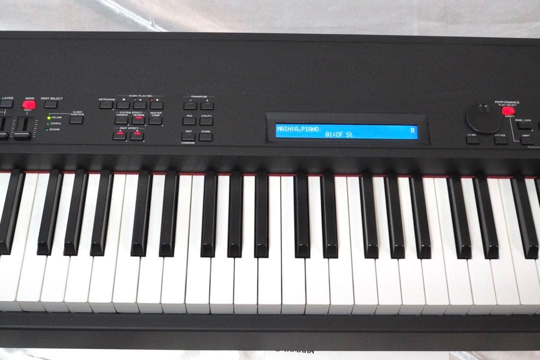 YAMAHA CP40 STAGE ステージピアノ