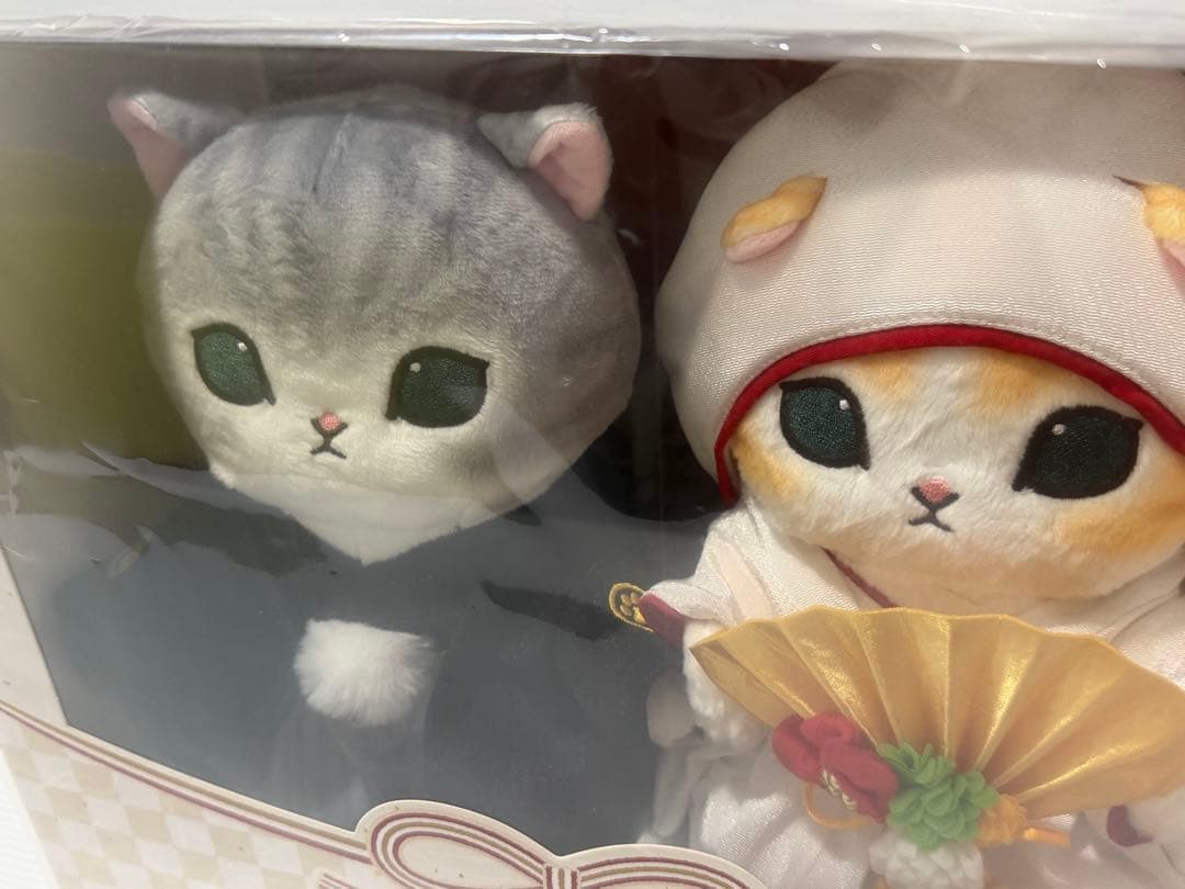 mofusand ウェディング