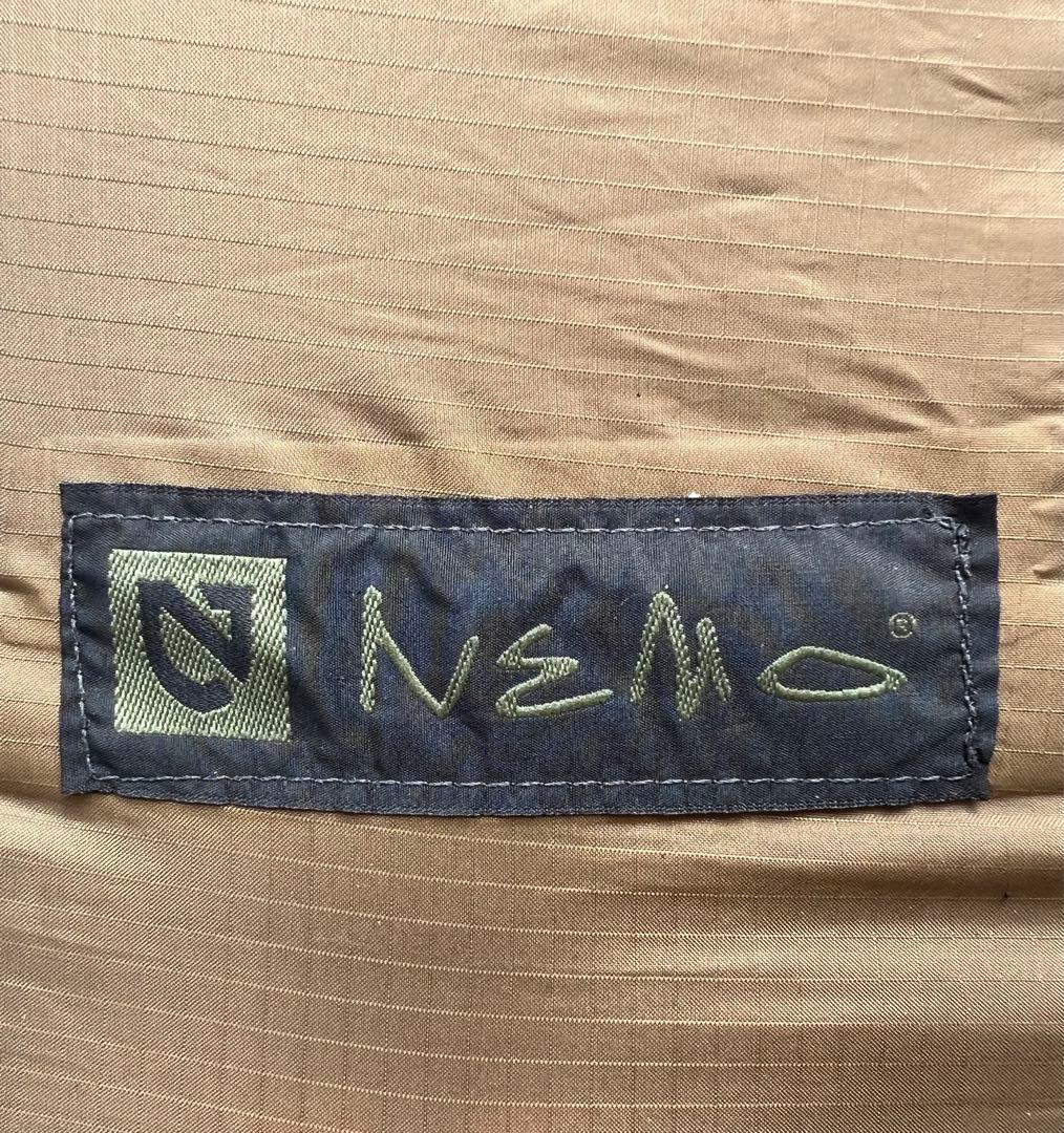 レア　NEMO FRINTIER 3P ニーモ フロンティア　ワンポール