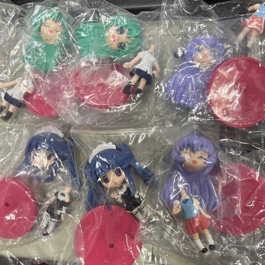 【嘘だッ‼︎】ひぐらしのなく頃に　レナ　フィギュア