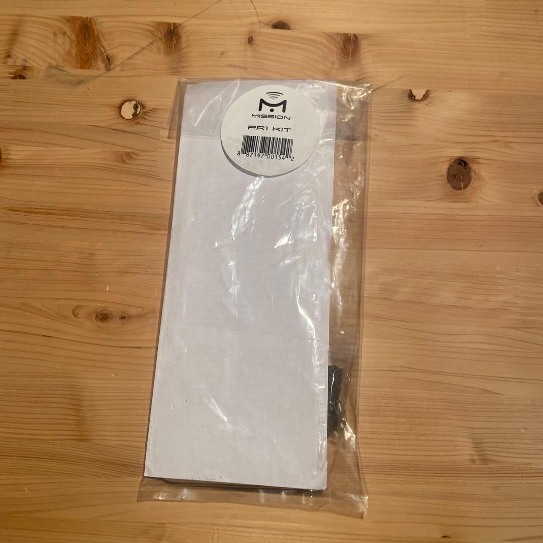 Mission Engineering PEDAL RISER KIT 開封品