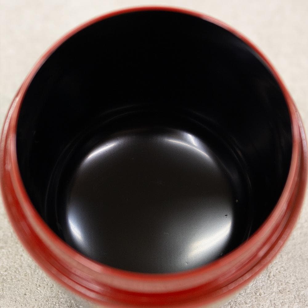 堀内宗完 書付 花押 棗 茶器 雲錦蒔絵 茶道具 箱書き