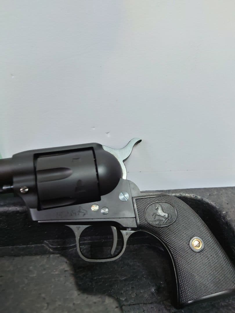 美品CAW Colt S.A.A. 2nd Standard Modelブラック