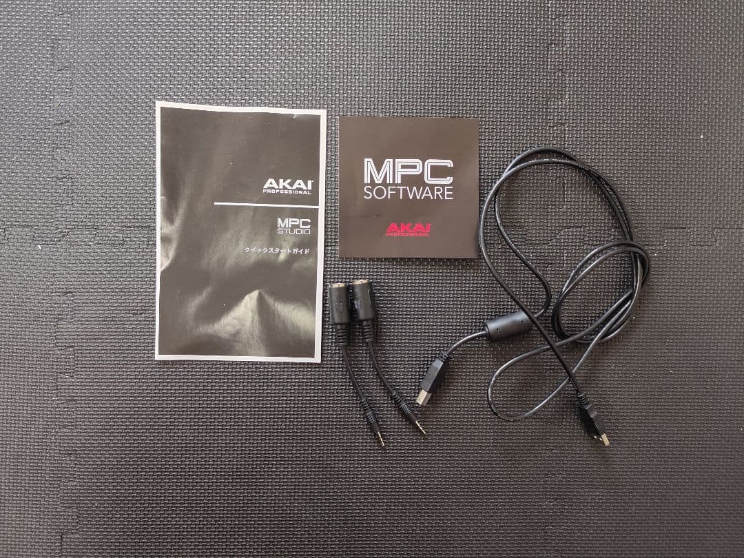 DJ機材 AKAI MPC STUDIO MK2