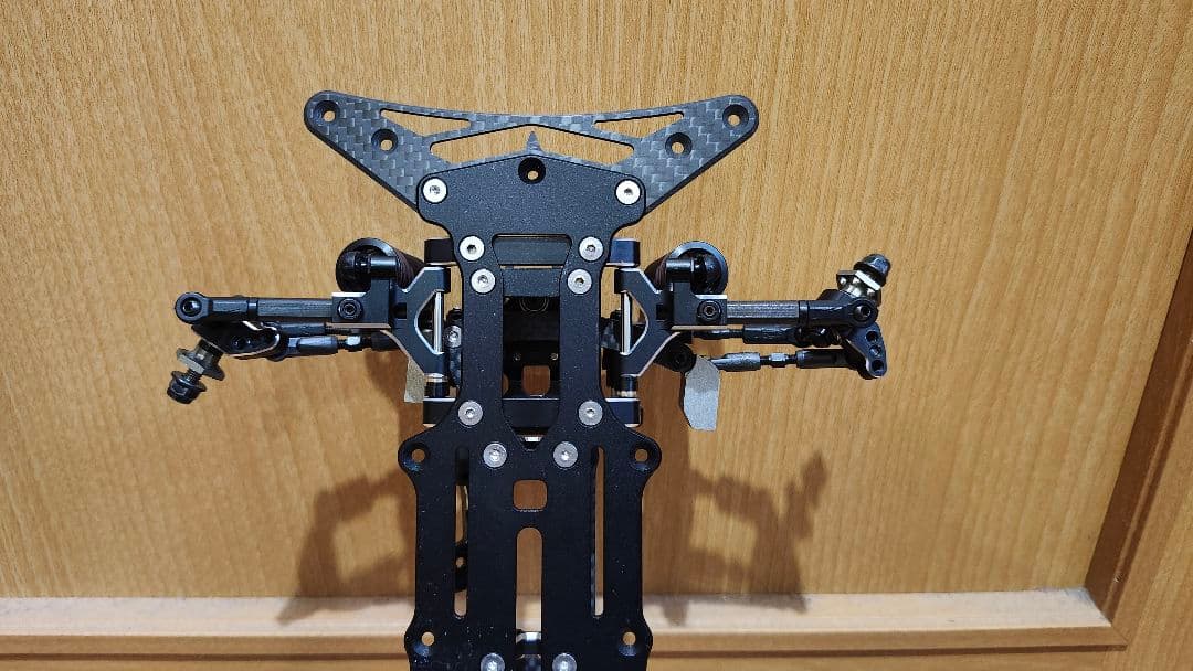 ラジコン ドリフト ヨコモ SD1.0 改 オプションパーツ満載仕様 中古