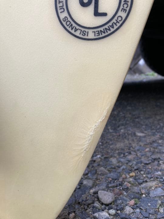 アルメリック　サーフボード