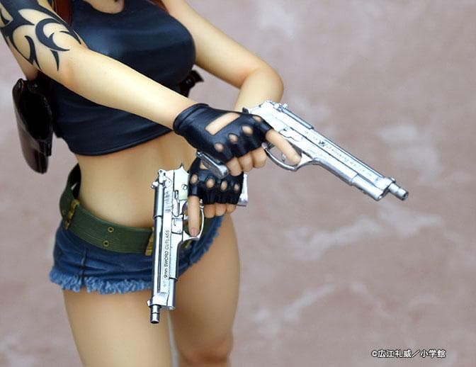 BLACK LAGOON Revy Two Hand 2022 ver.A 新品