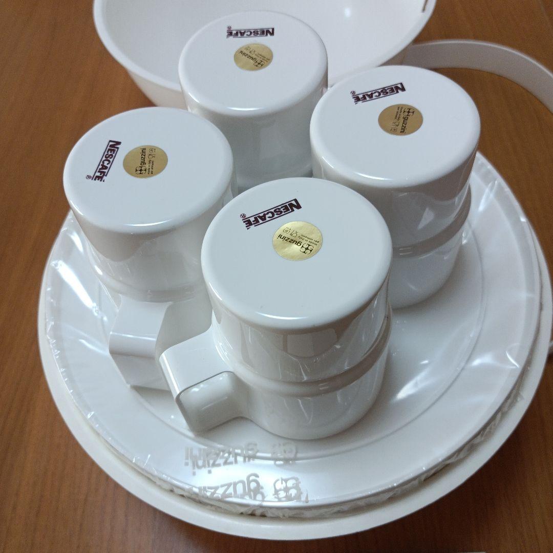 [希少未使用]グッジーニ ピクニックボールセット　ネスカフェコラボ