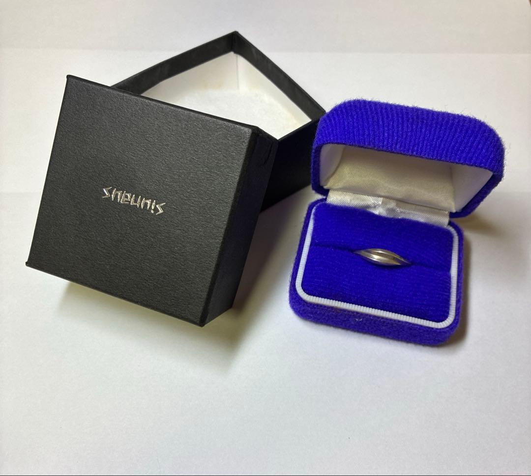 ヨスガノソラ 春日野穹 neverending ring　シルバー17号