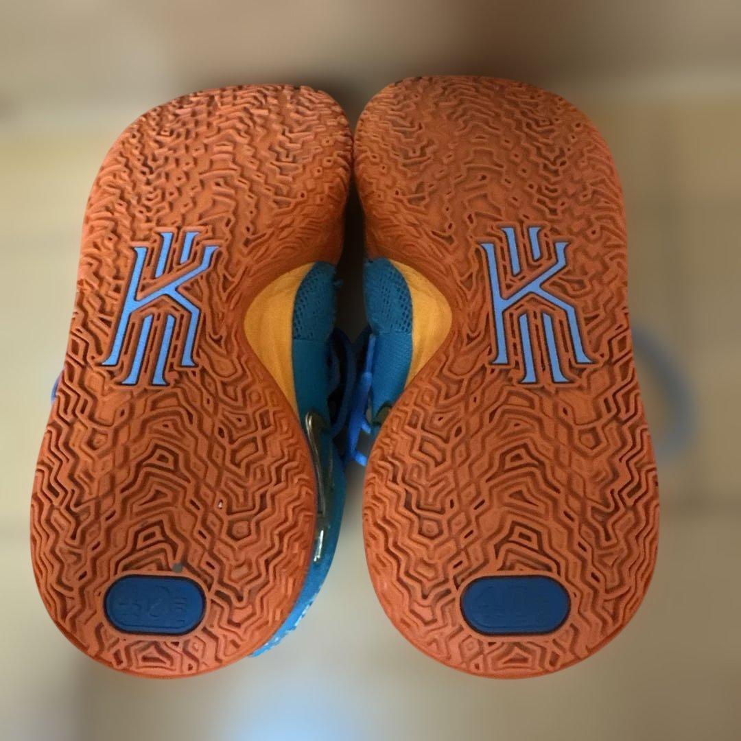 カイリー7 バスケットボールシューズ US 7.5