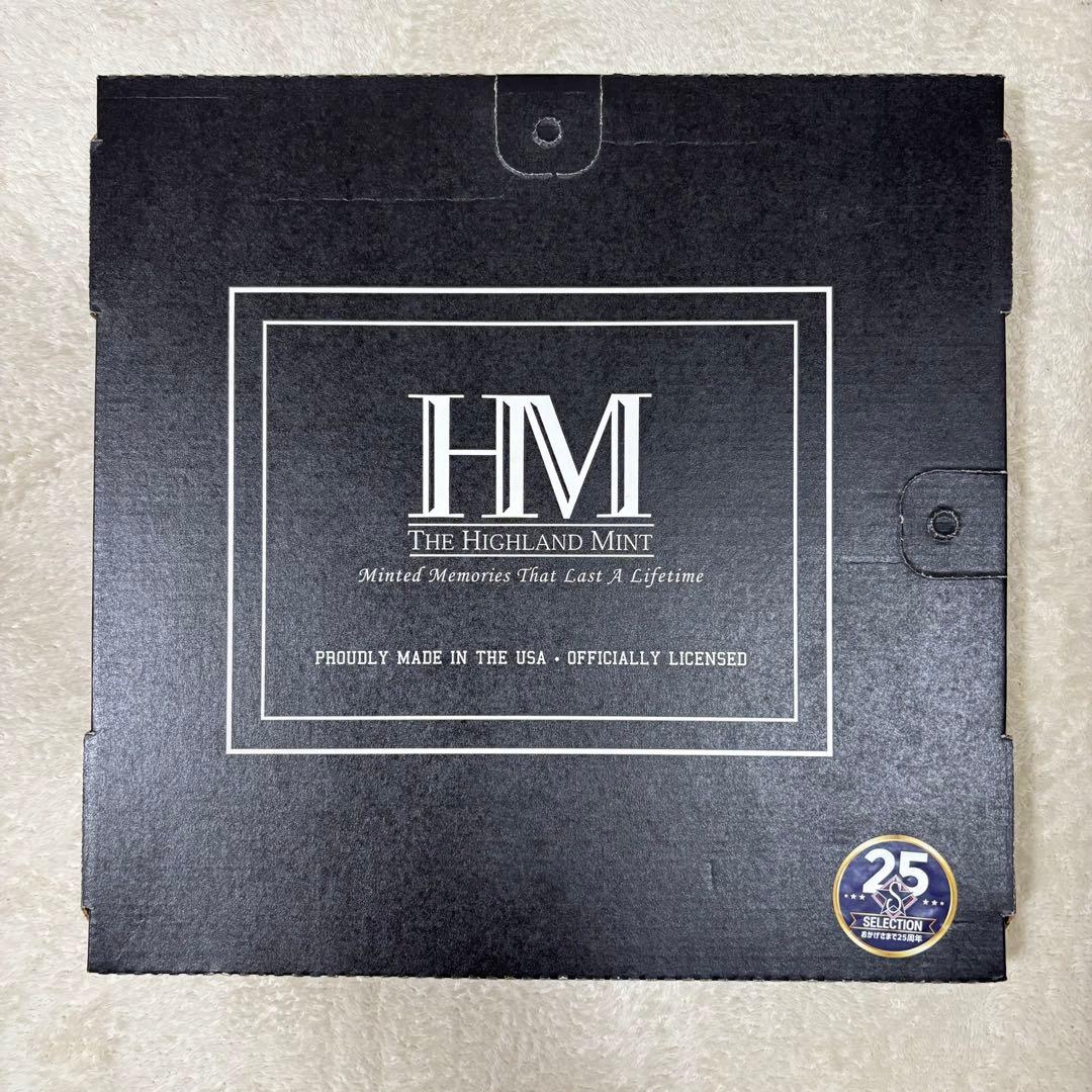 【300個限定】大谷翔平 2018 最優秀新人記念 ブロンズ フォトミント