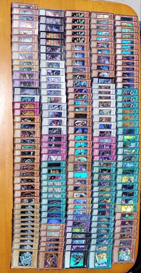 遊戯王　まとめ売り　英語版440枚以上セット　青眼の白龍他　廃盤希少品　売切終了