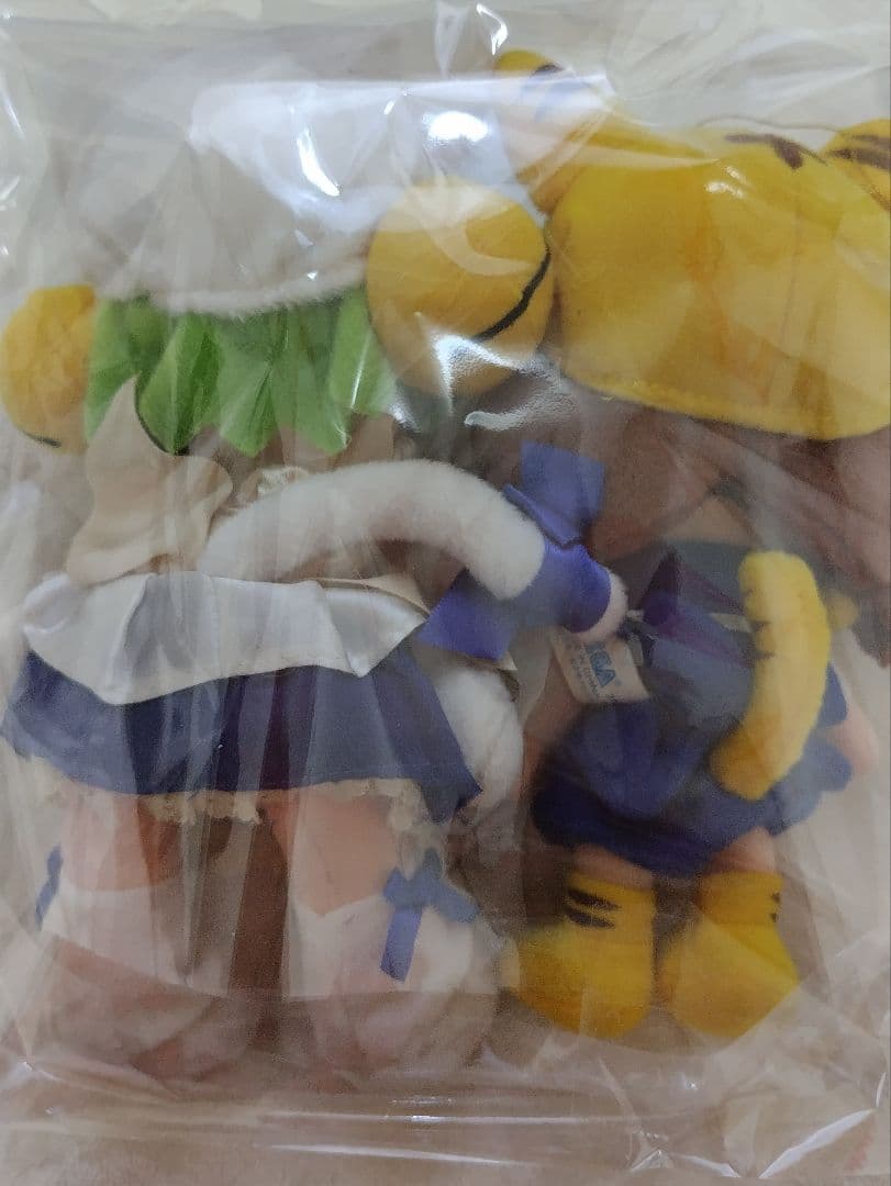 Di Gi Charat ぬいぐるみ2体セット