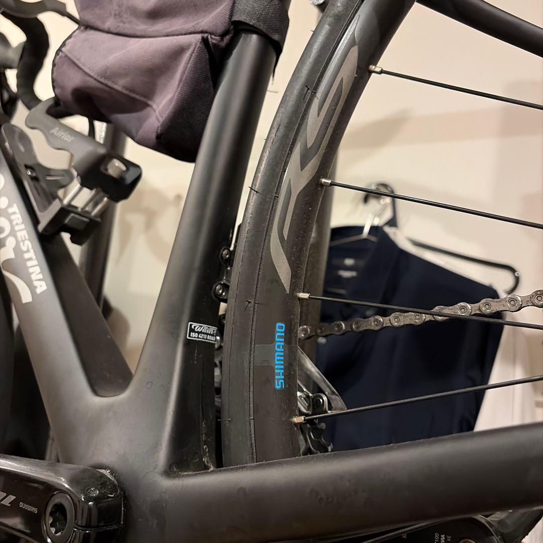 【激安】軽量ロードバイク　ウィリエール　DI2 105 シマノ自動変速機能付き