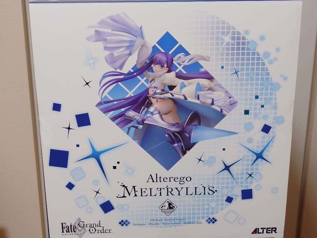 『未開封』Fate アルターエゴ/メルトリリス 1/8 フィギュア[アルター]
