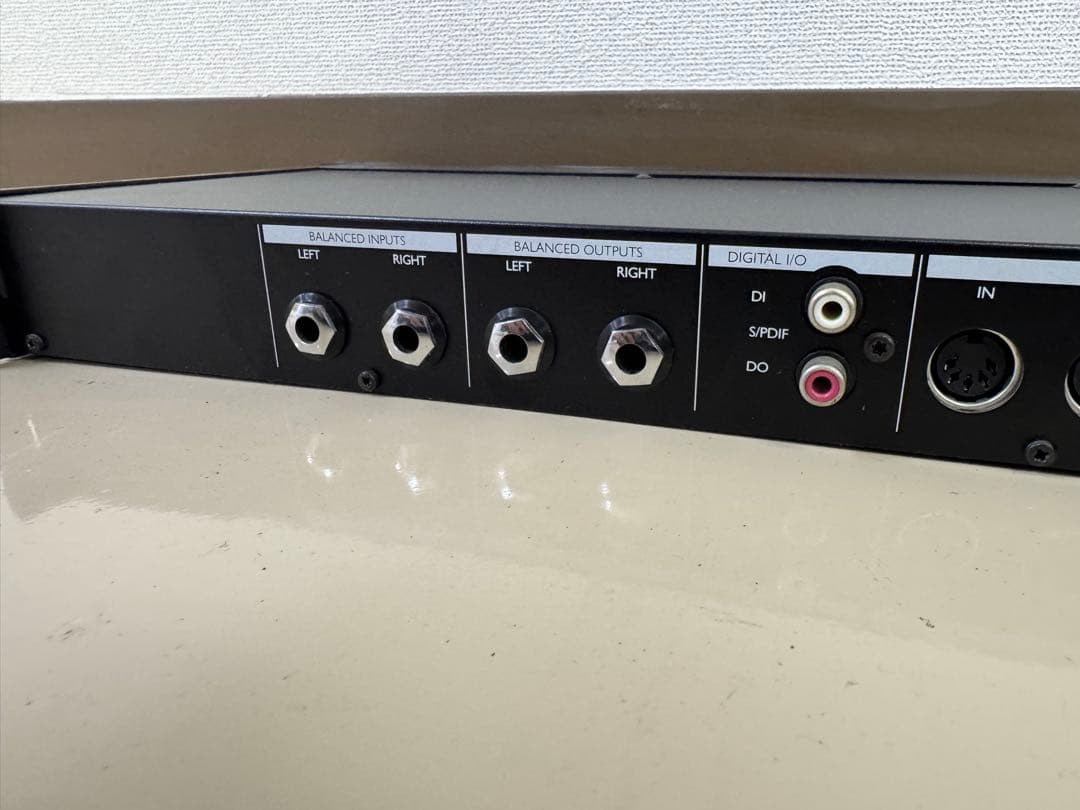 T.C. ELECTRONIC Triple C コンプレッサー