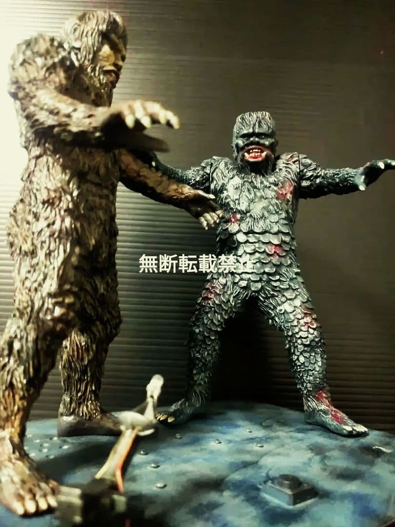 サンダ対ガイラ