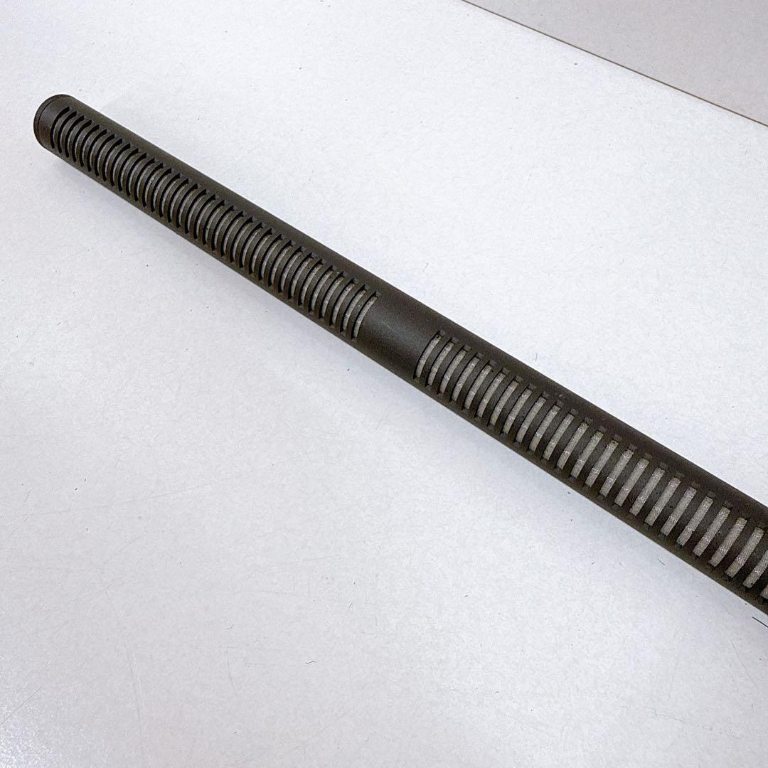 【美品】audio-technica ショットガンマイク AT815b