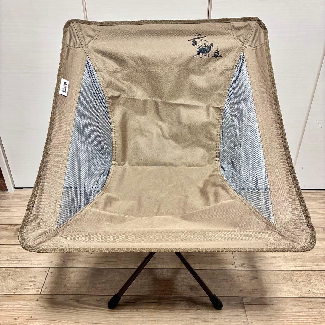 【美品】LOGOS × SNOOPY Beagle Scouts 50years