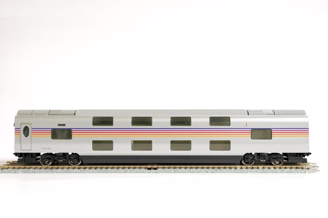 【未使用品】HO TOMIX カシオペア スロネE27-302 単品