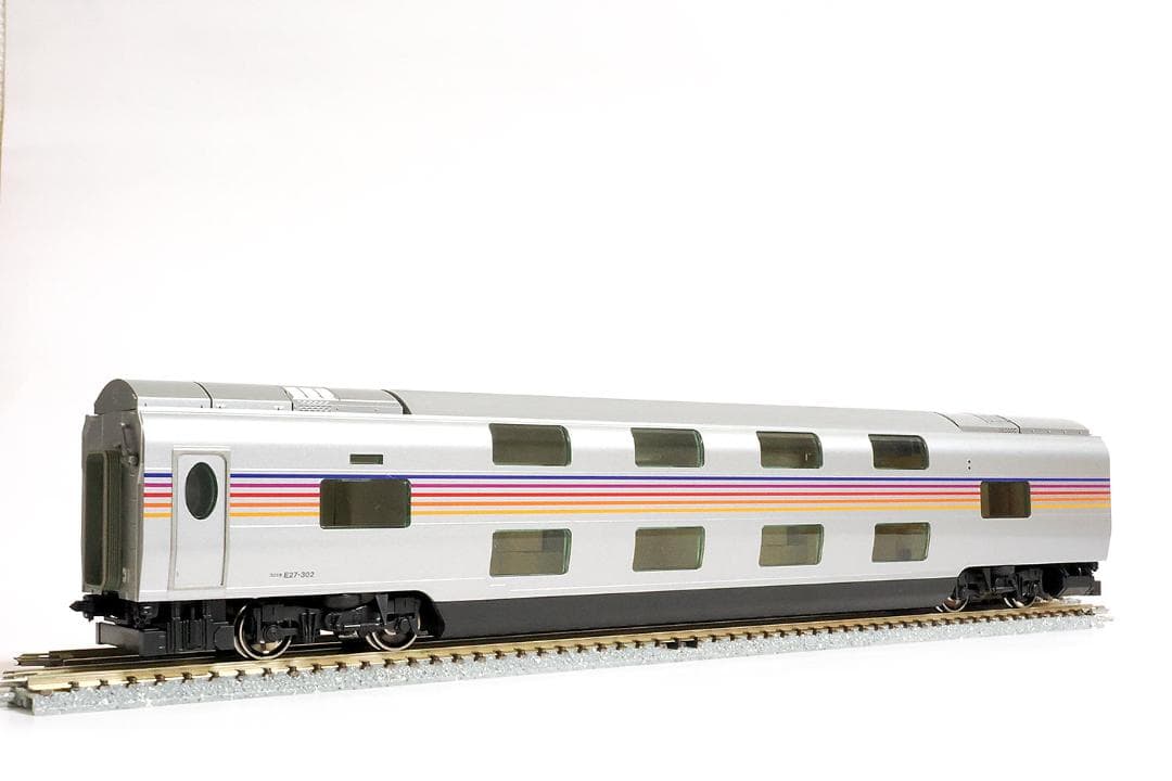 【未使用品】HO TOMIX カシオペア スロネE27-302 単品