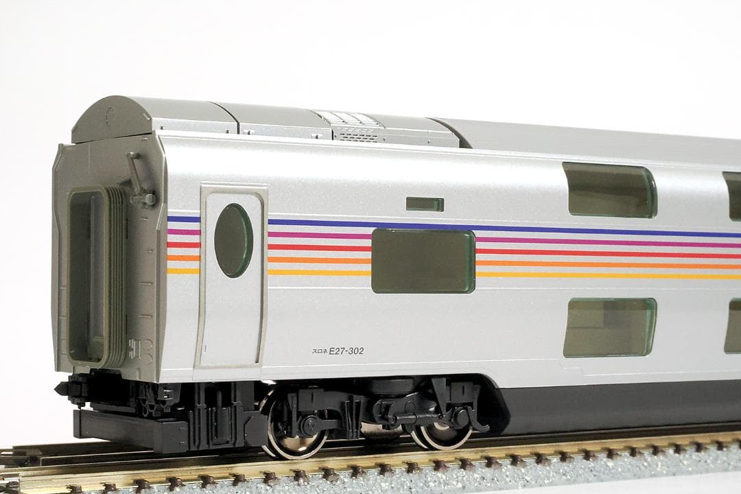 【未使用品】HO TOMIX カシオペア スロネE27-302 単品
