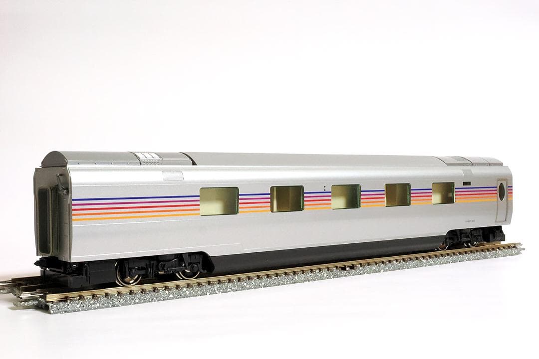 【未使用品】HO TOMIX カシオペア スロネE27-302 単品