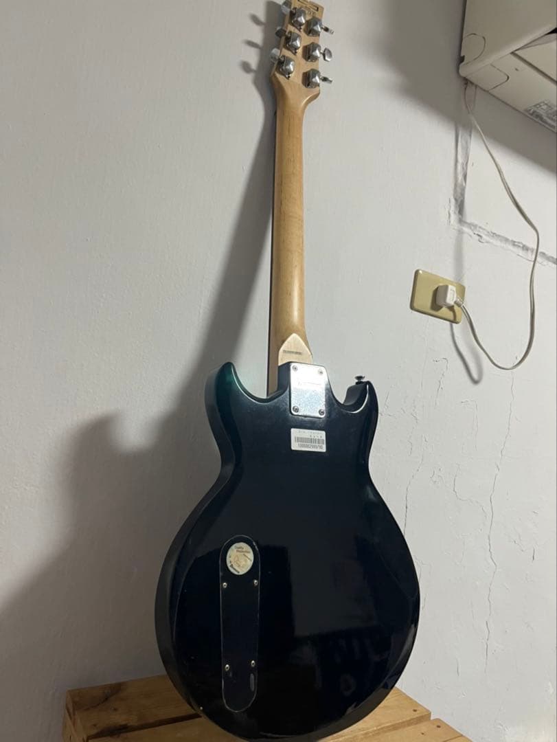 Ibanez エレキギター ブラック