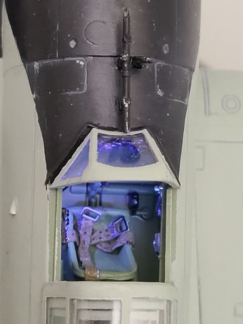 愛知D3A1 日本海軍九九式艦上爆撃機一一型 リアルモーターライズ完成品