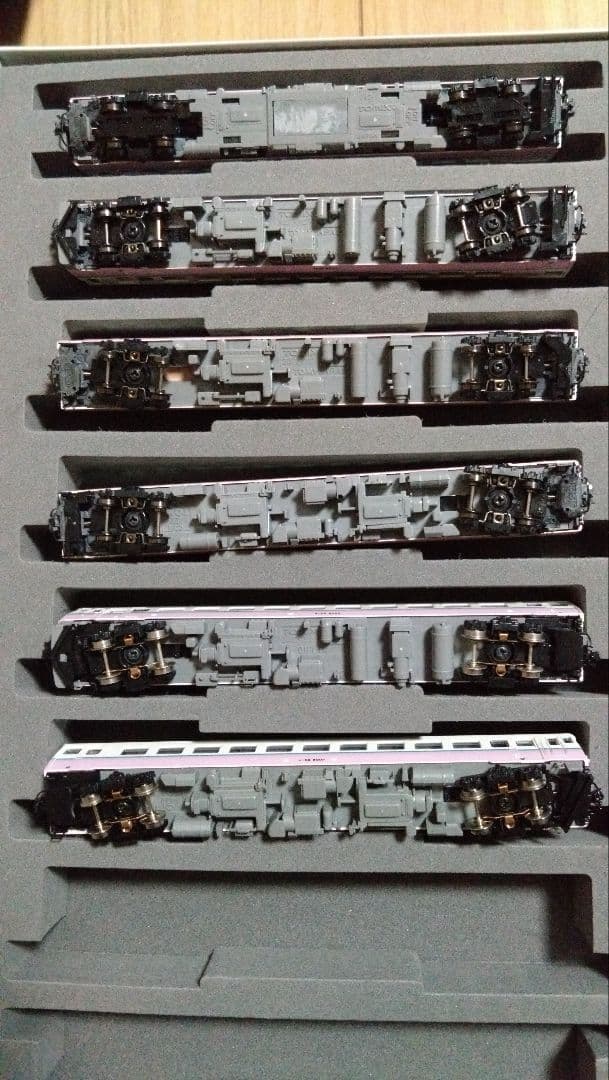 TOMIX　キハ58系　急行たかやま　基本セット92583改