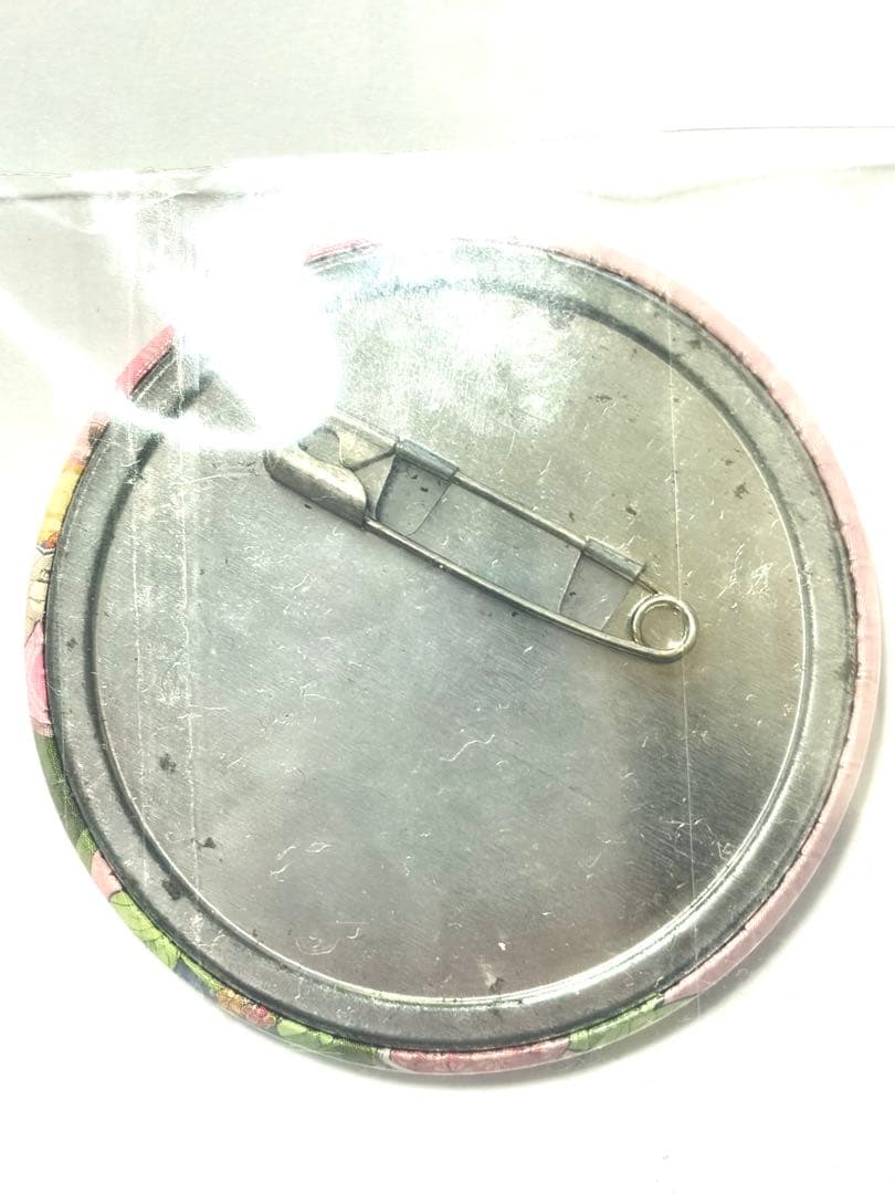 鬼滅の刃　甘露寺蜜璃　缶バッジ　ナンジャタウン　 チェキ　ブロマイド　猫　ネコ