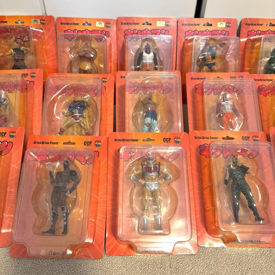 本日限定値下中★ キン肉マンUDF ウルトラディテール　フィギュア　コンプ