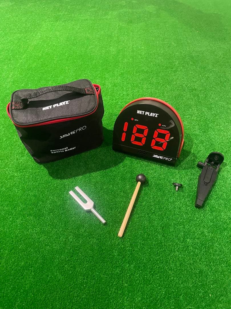 NET PLAYZ スピードセンサートレーニング機器　スピードガン　球速