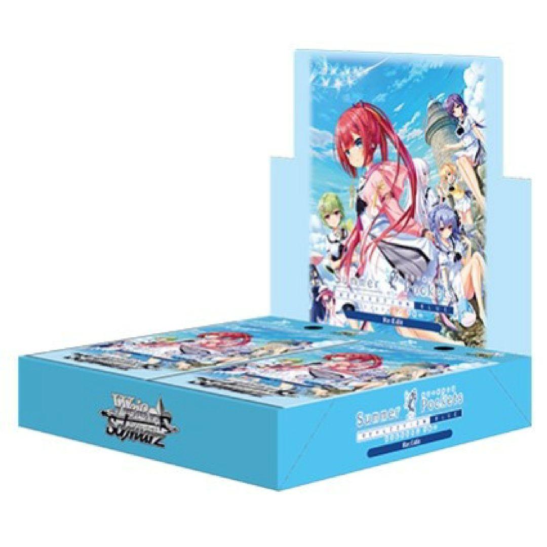 Summer Pockets REFLECTION BLUE 1カートン 未開封